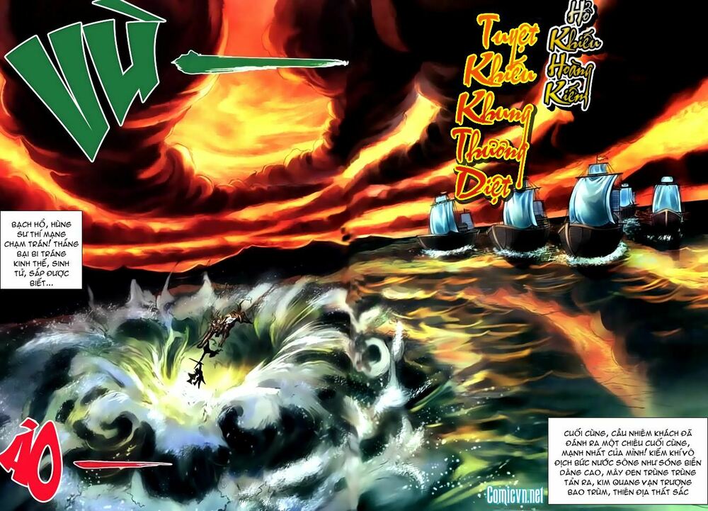 Thiên Tử Truyền Kỳ 4 - Đại Đường Uy Long: Chapter 62