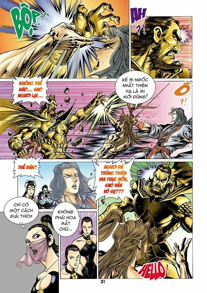 Thiên Tử Truyền Kỳ 4 - Đại Đường Uy Long: Chapter 62