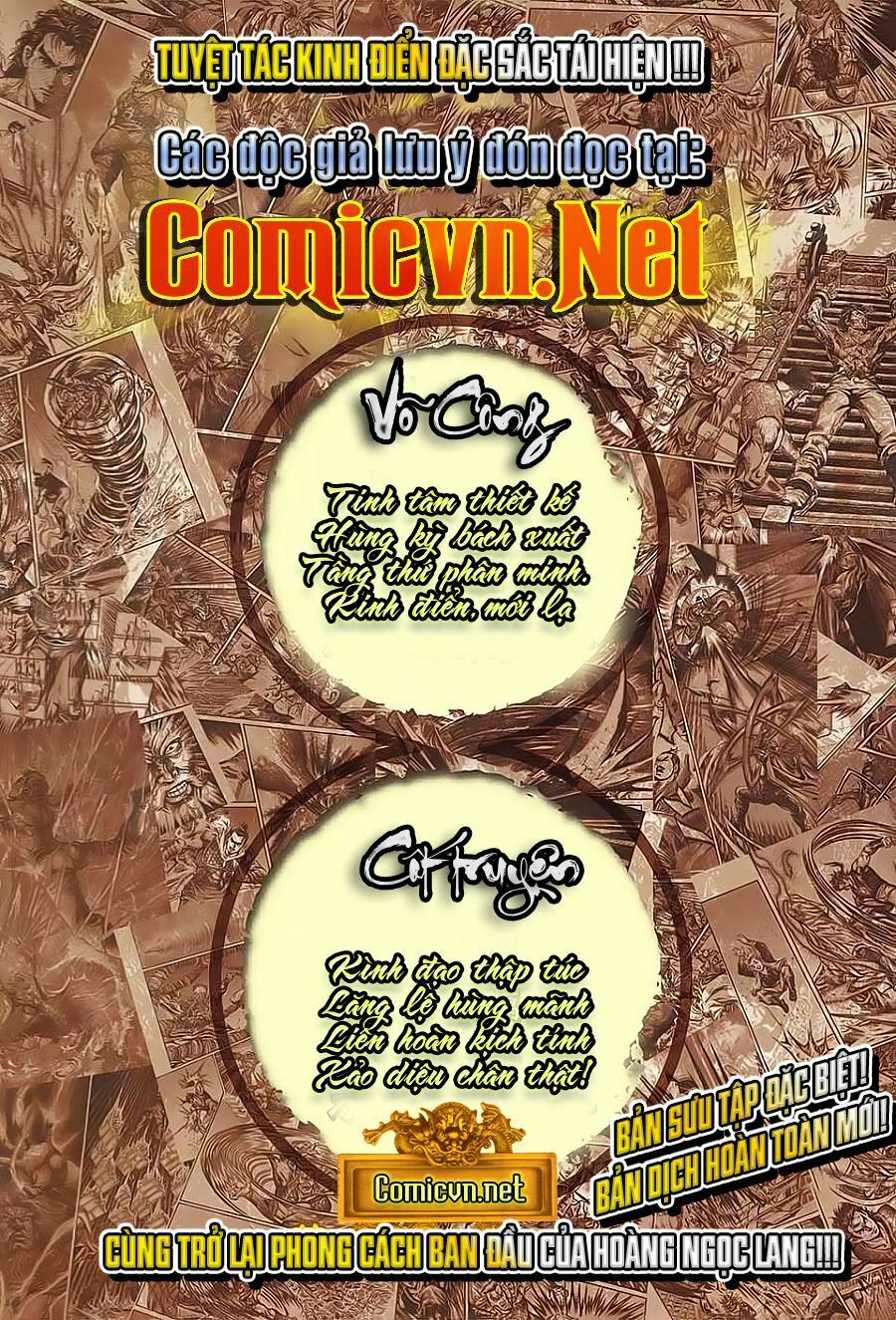 Thiên Tử Truyền Kỳ 4 - Đại Đường Uy Long: Chapter 62
