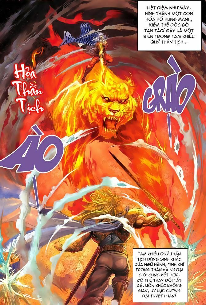 Thiên Tử Truyền Kỳ 4 - Đại Đường Uy Long: Chapter 62