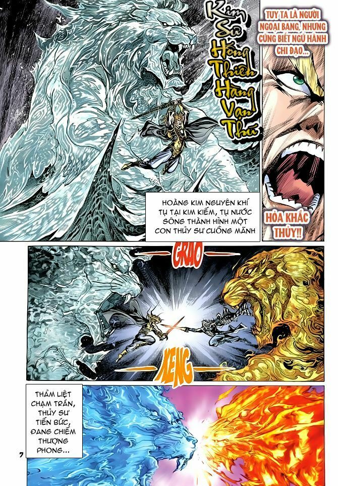 Thiên Tử Truyền Kỳ 4 - Đại Đường Uy Long: Chapter 62