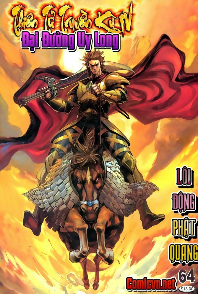 Thiên Tử Truyền Kỳ 4 - Đại Đường Uy Long: Chapter 64