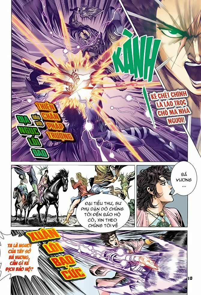 Thiên Tử Truyền Kỳ 4 - Đại Đường Uy Long: Chapter 64