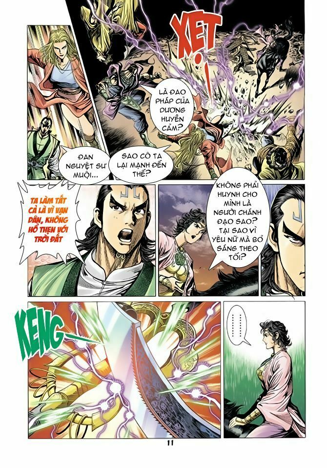 Thiên Tử Truyền Kỳ 4 - Đại Đường Uy Long: Chapter 64