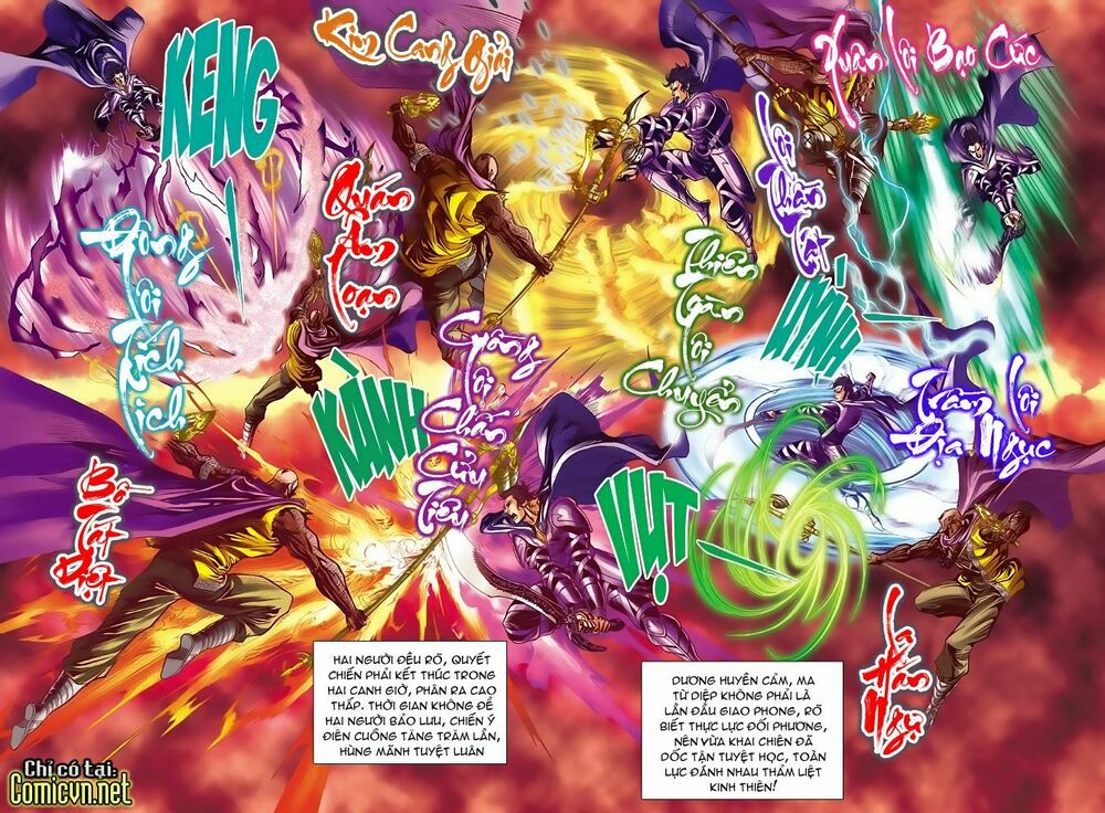 Thiên Tử Truyền Kỳ 4 - Đại Đường Uy Long: Chapter 64