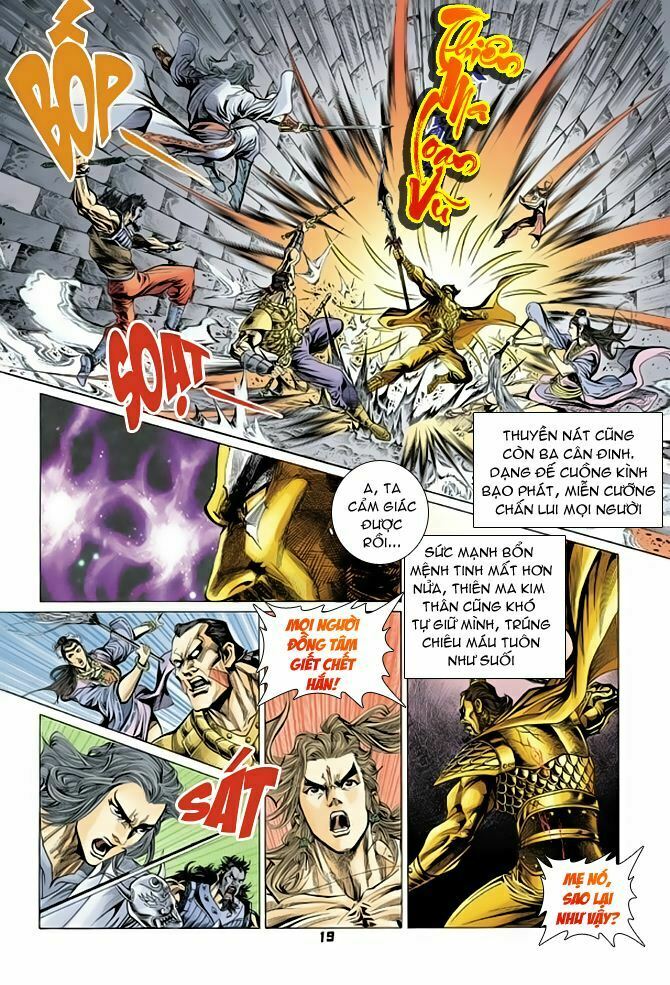 Thiên Tử Truyền Kỳ 4 - Đại Đường Uy Long: Chapter 64