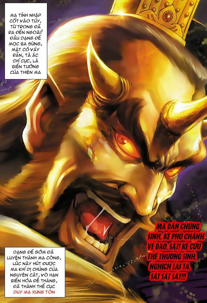 Thiên Tử Truyền Kỳ 4 - Đại Đường Uy Long: Chapter 64