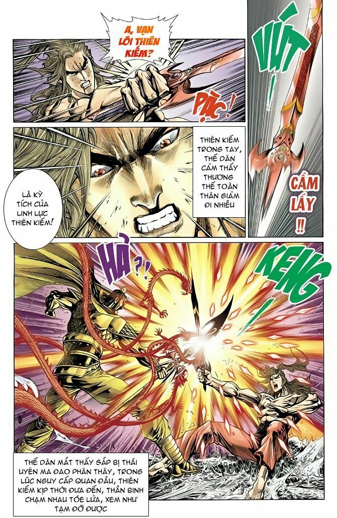 Thiên Tử Truyền Kỳ 4 - Đại Đường Uy Long: Chapter 64