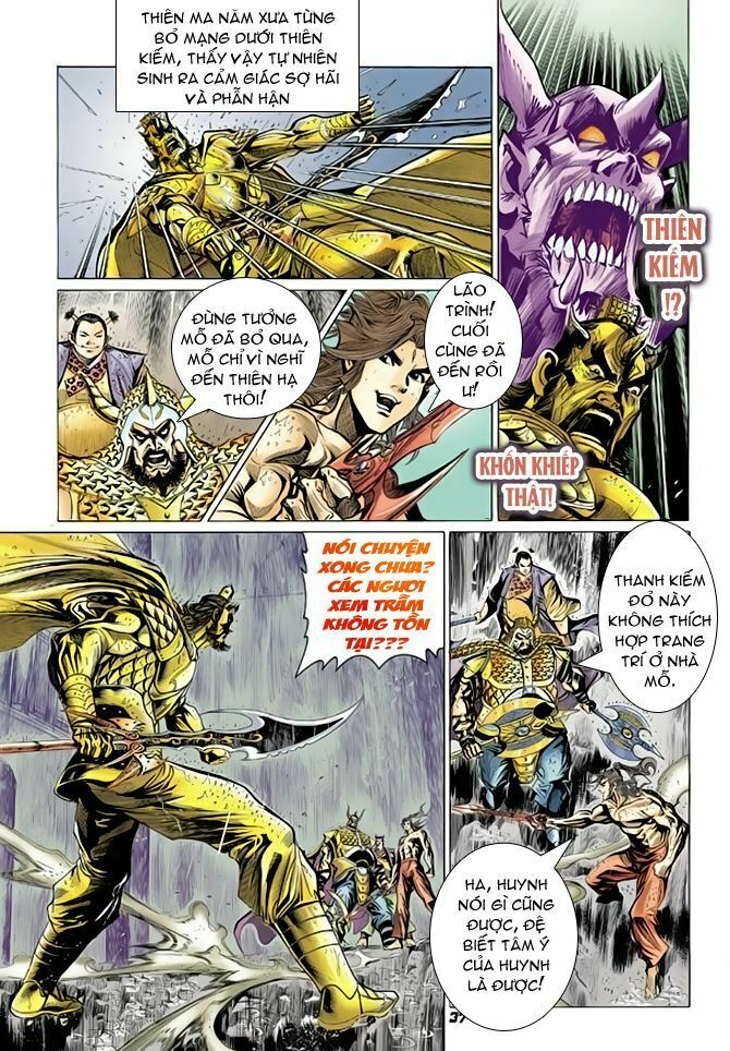 Thiên Tử Truyền Kỳ 4 - Đại Đường Uy Long: Chapter 64
