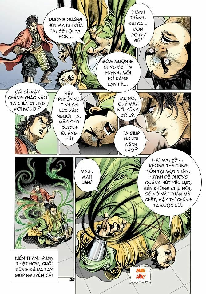 Thiên Tử Truyền Kỳ 4 - Đại Đường Uy Long: Chapter 64