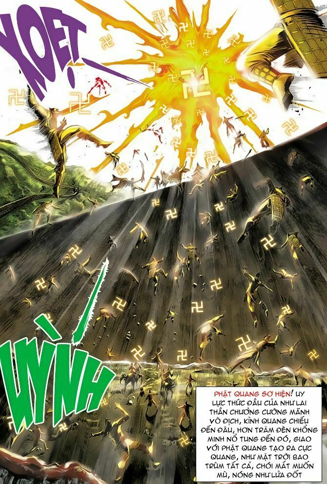 Thiên Tử Truyền Kỳ 4 - Đại Đường Uy Long: Chapter 64