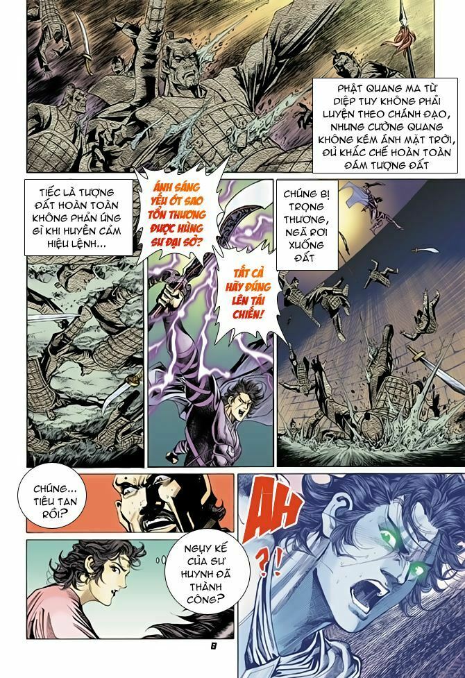 Thiên Tử Truyền Kỳ 4 - Đại Đường Uy Long: Chapter 64