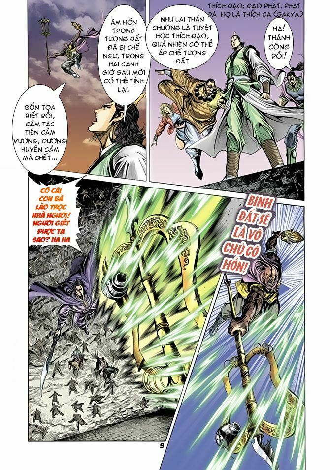 Thiên Tử Truyền Kỳ 4 - Đại Đường Uy Long: Chapter 64