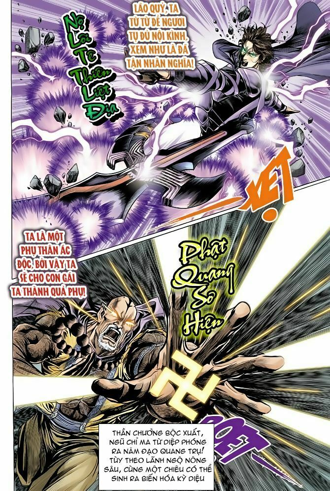 Thiên Tử Truyền Kỳ 4 - Đại Đường Uy Long: Chapter 65
