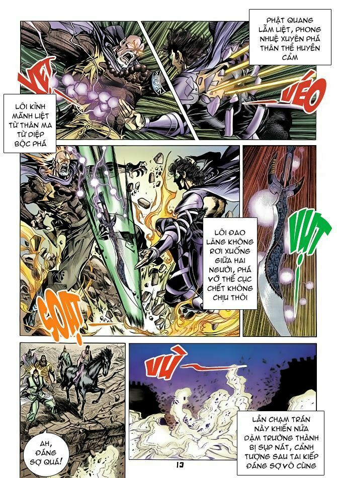 Thiên Tử Truyền Kỳ 4 - Đại Đường Uy Long: Chapter 65