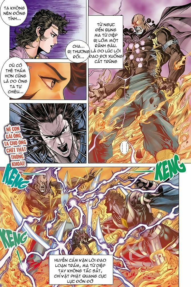 Thiên Tử Truyền Kỳ 4 - Đại Đường Uy Long: Chapter 65