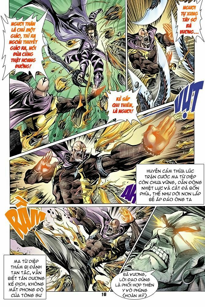 Thiên Tử Truyền Kỳ 4 - Đại Đường Uy Long: Chapter 65