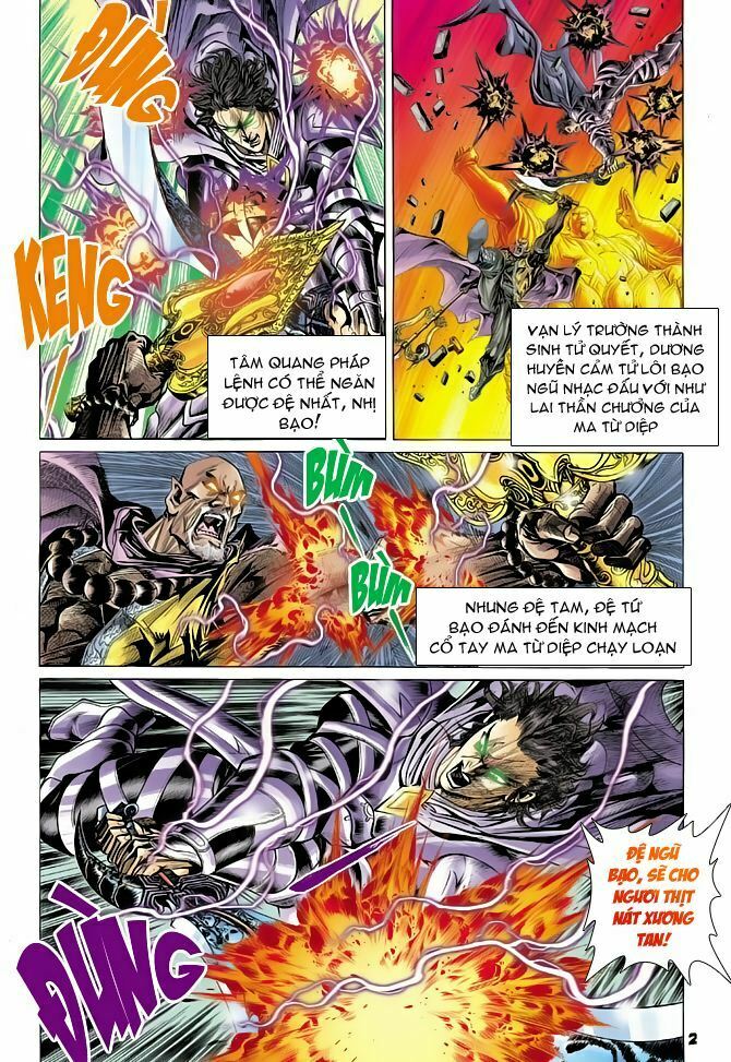 Thiên Tử Truyền Kỳ 4 - Đại Đường Uy Long: Chapter 65