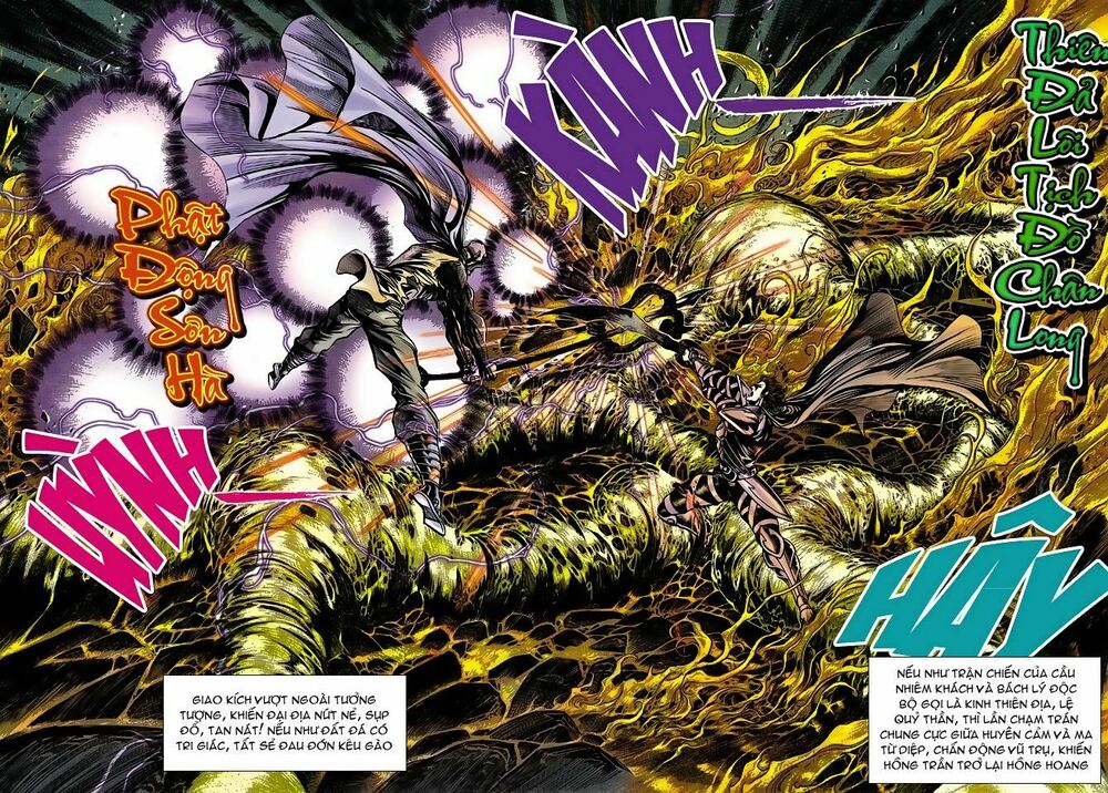 Thiên Tử Truyền Kỳ 4 - Đại Đường Uy Long: Chapter 65