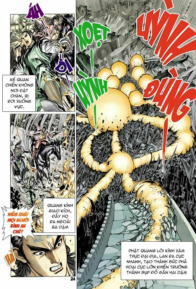 Thiên Tử Truyền Kỳ 4 - Đại Đường Uy Long: Chapter 65