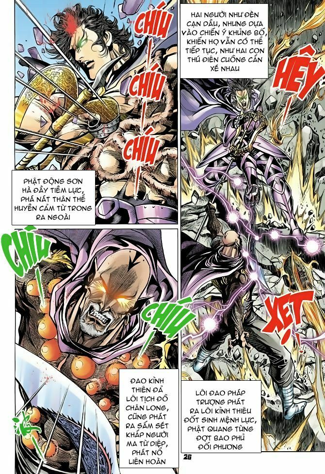 Thiên Tử Truyền Kỳ 4 - Đại Đường Uy Long: Chapter 65