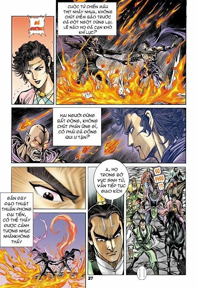 Thiên Tử Truyền Kỳ 4 - Đại Đường Uy Long: Chapter 65