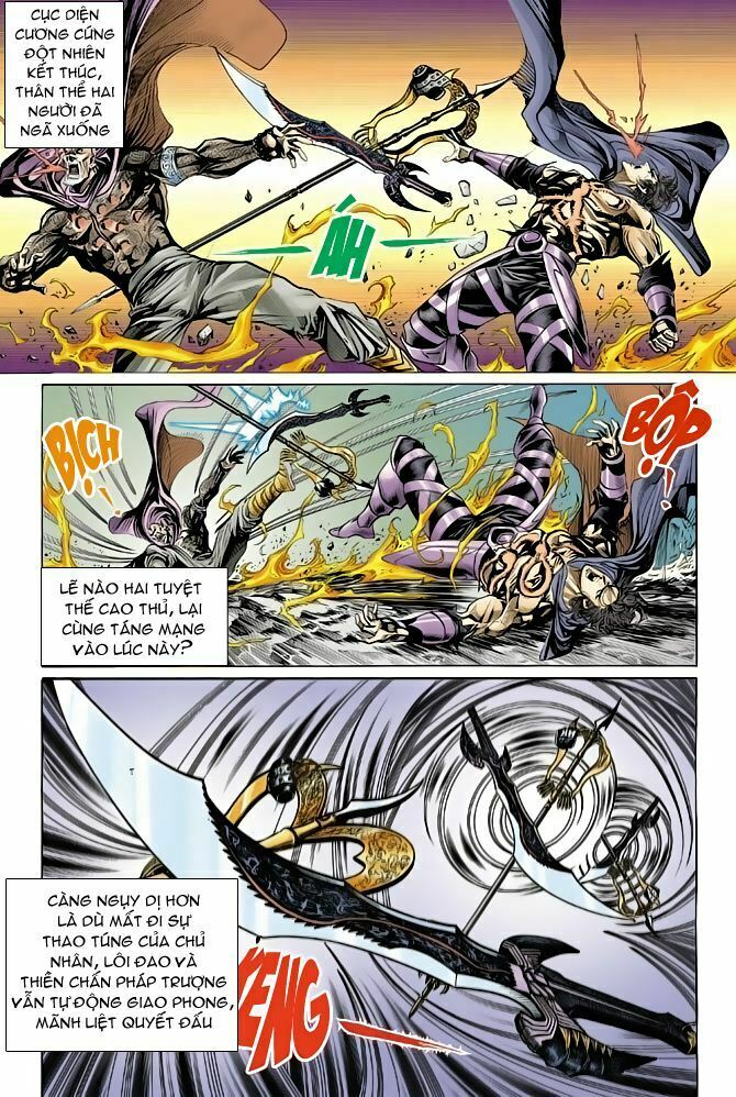 Thiên Tử Truyền Kỳ 4 - Đại Đường Uy Long: Chapter 65