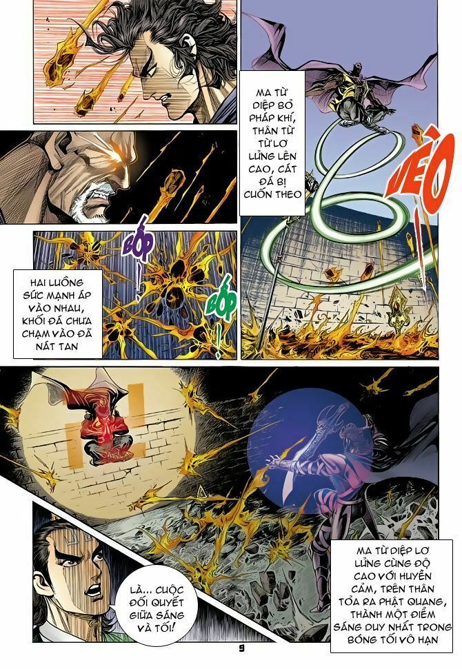 Thiên Tử Truyền Kỳ 4 - Đại Đường Uy Long: Chapter 65