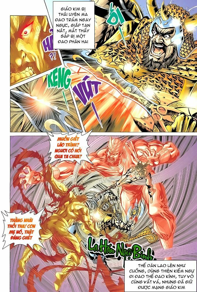 Thiên Tử Truyền Kỳ 4 - Đại Đường Uy Long: Chapter 67