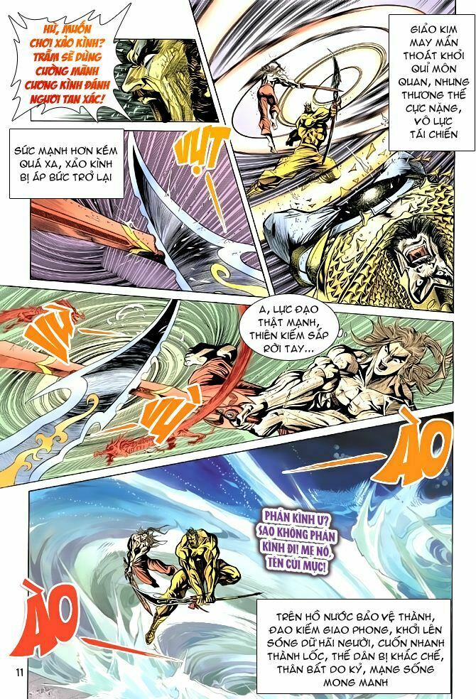 Thiên Tử Truyền Kỳ 4 - Đại Đường Uy Long: Chapter 67