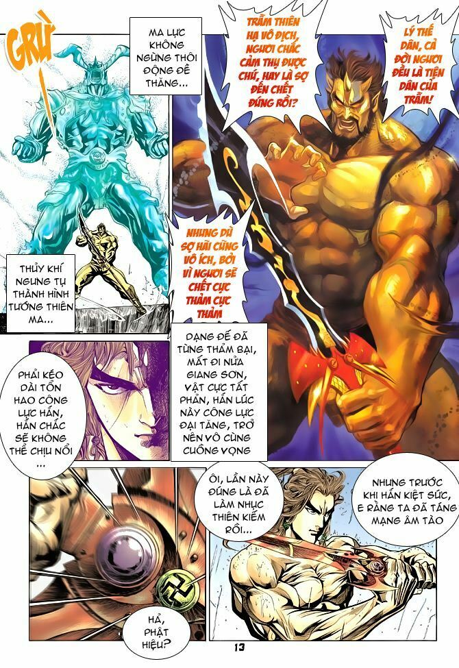 Thiên Tử Truyền Kỳ 4 - Đại Đường Uy Long: Chapter 67