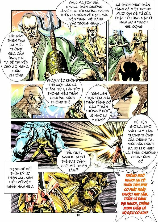 Thiên Tử Truyền Kỳ 4 - Đại Đường Uy Long: Chapter 67