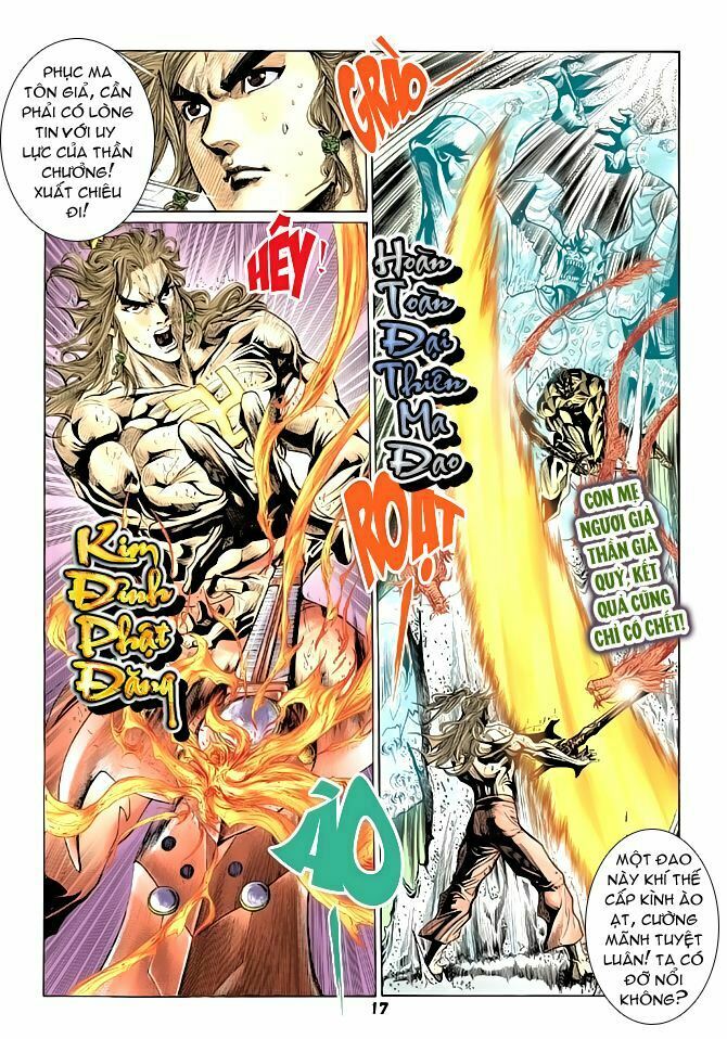 Thiên Tử Truyền Kỳ 4 - Đại Đường Uy Long: Chapter 67