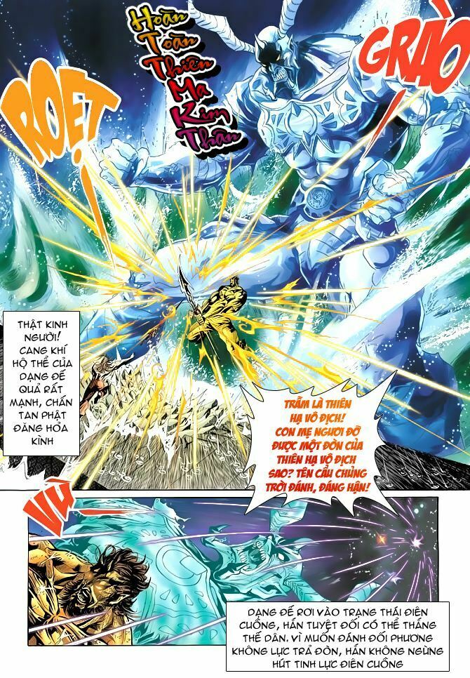 Thiên Tử Truyền Kỳ 4 - Đại Đường Uy Long: Chapter 67