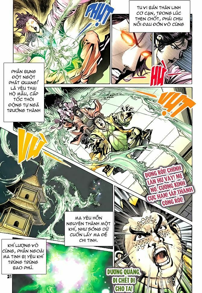 Thiên Tử Truyền Kỳ 4 - Đại Đường Uy Long: Chapter 67