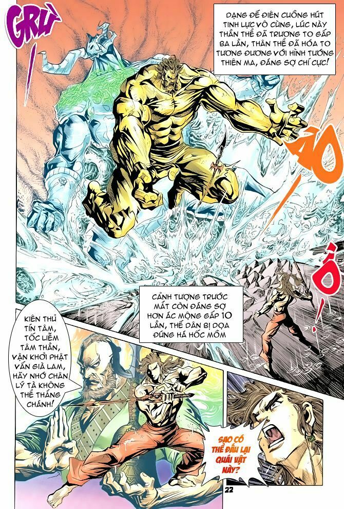 Thiên Tử Truyền Kỳ 4 - Đại Đường Uy Long: Chapter 67