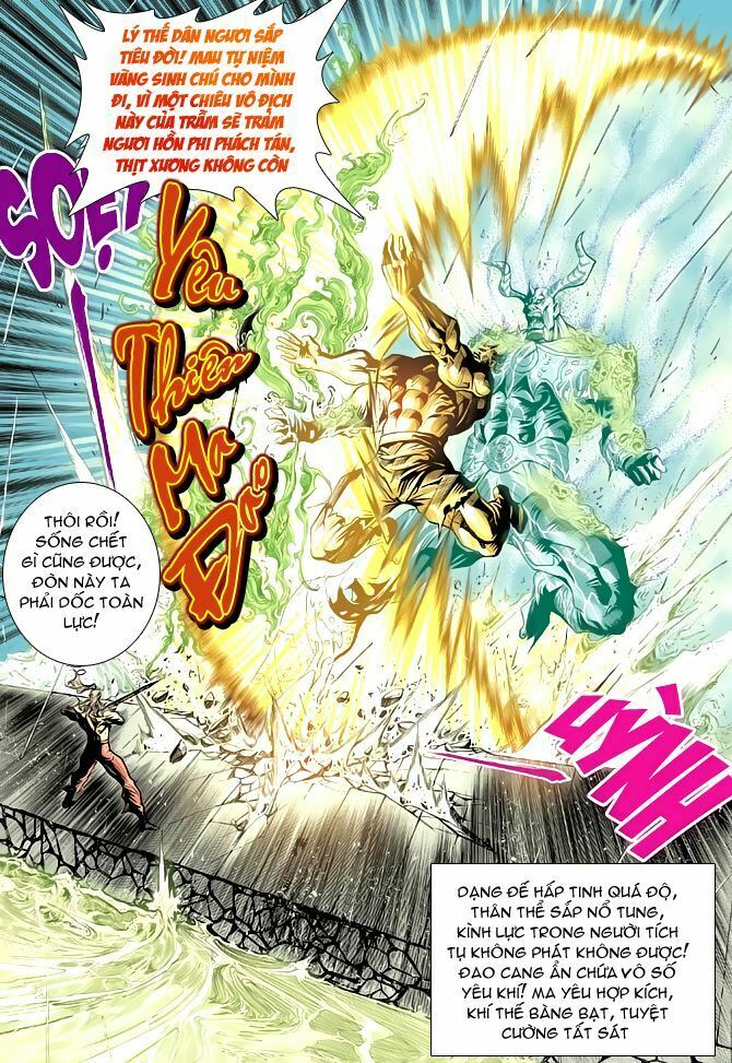 Thiên Tử Truyền Kỳ 4 - Đại Đường Uy Long: Chapter 67