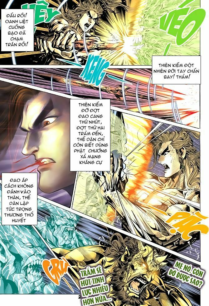 Thiên Tử Truyền Kỳ 4 - Đại Đường Uy Long: Chapter 67