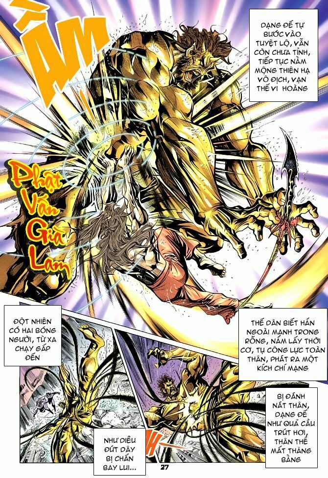 Thiên Tử Truyền Kỳ 4 - Đại Đường Uy Long: Chapter 67