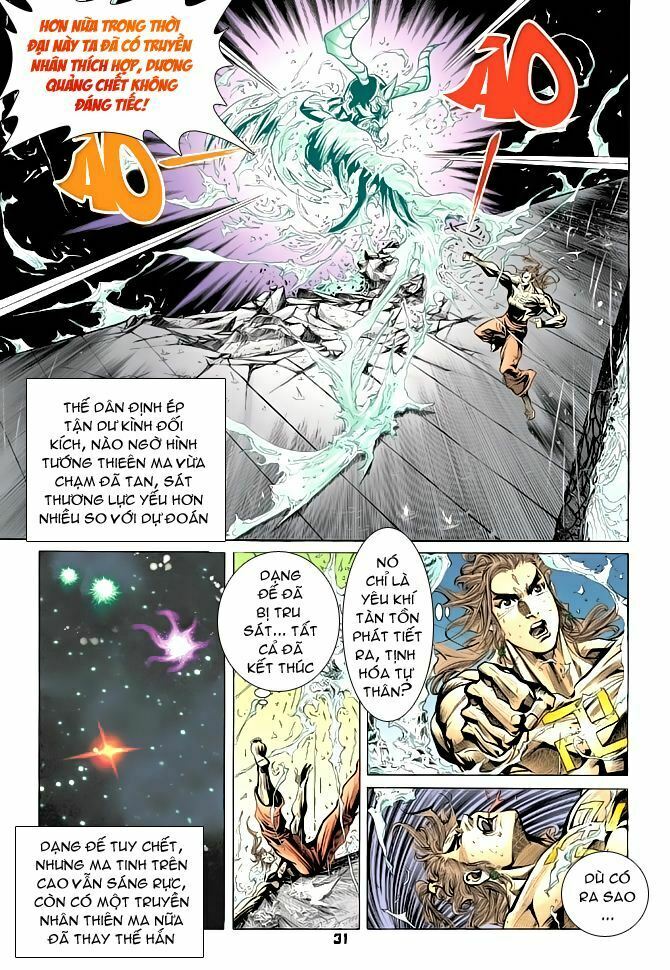 Thiên Tử Truyền Kỳ 4 - Đại Đường Uy Long: Chapter 67