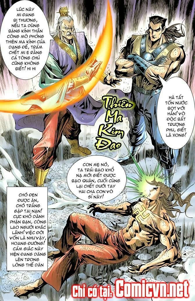 Thiên Tử Truyền Kỳ 4 - Đại Đường Uy Long: Chapter 67