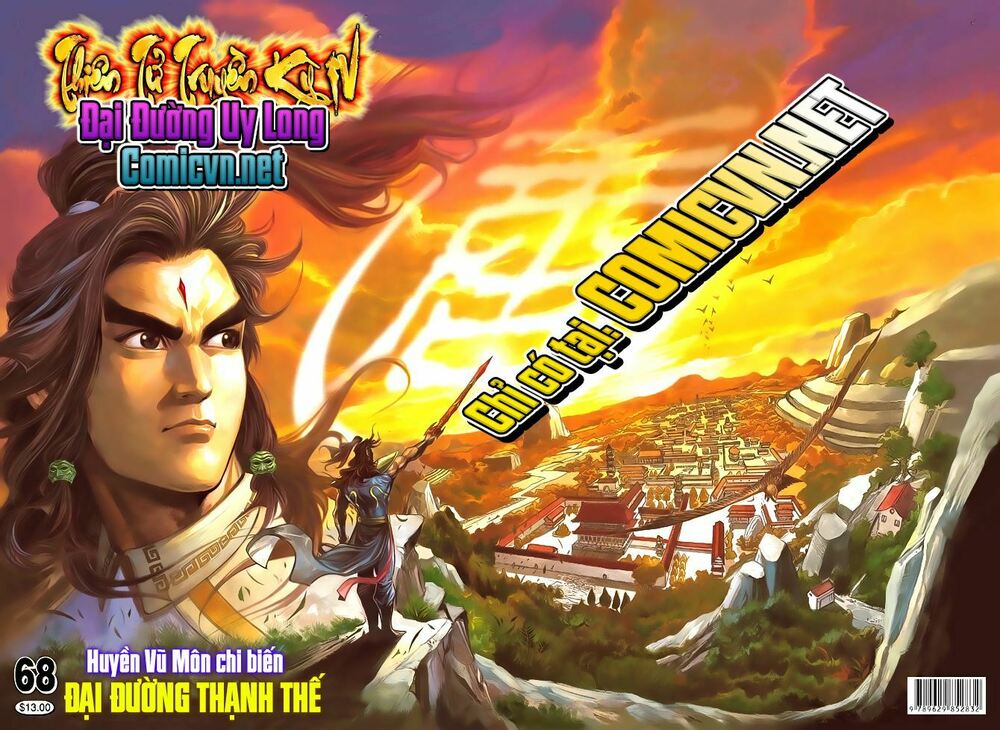 Thiên Tử Truyền Kỳ 4 - Đại Đường Uy Long: Chapter 67