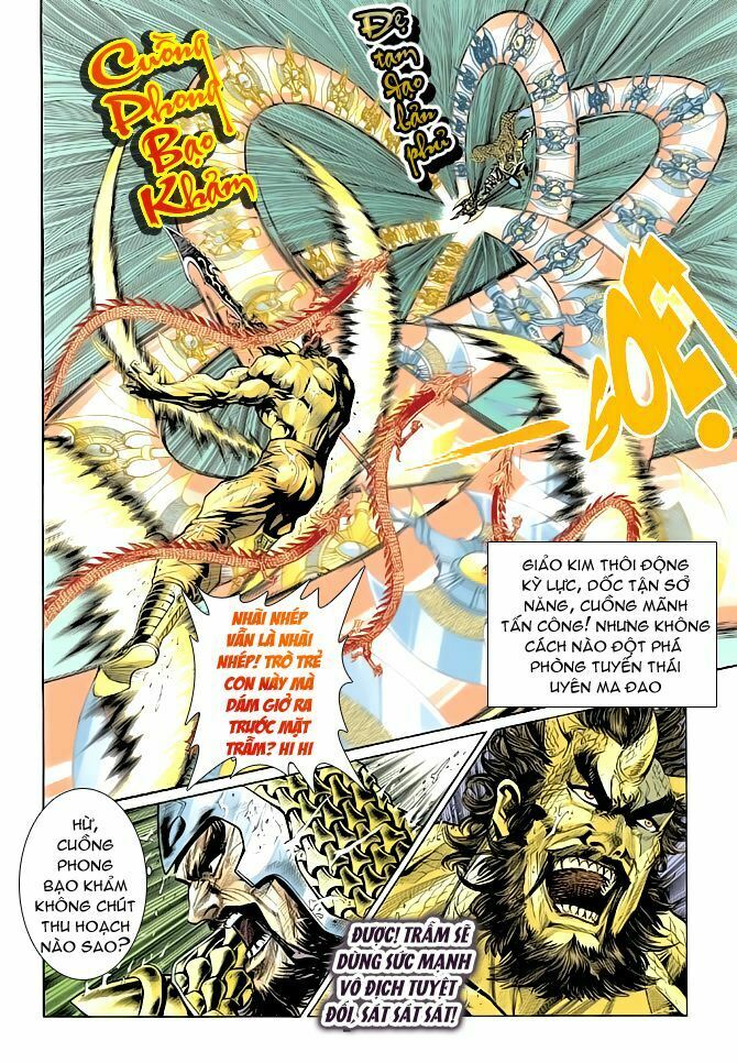 Thiên Tử Truyền Kỳ 4 - Đại Đường Uy Long: Chapter 67