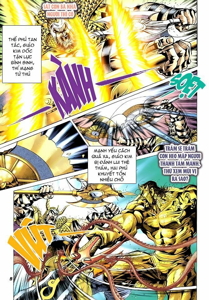 Thiên Tử Truyền Kỳ 4 - Đại Đường Uy Long: Chapter 67