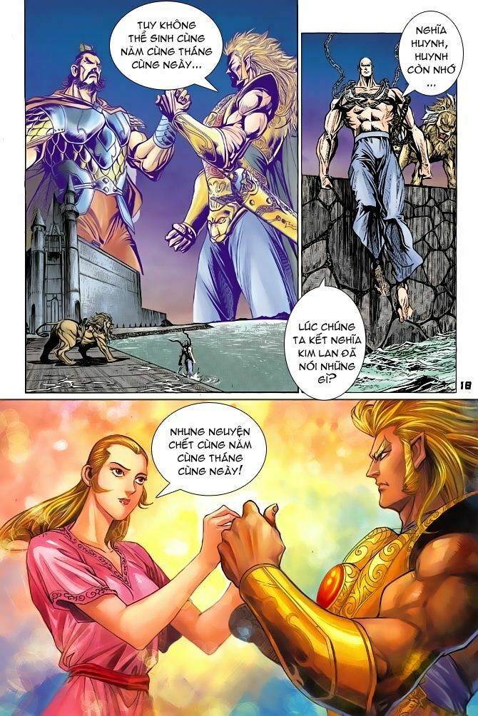 Thiên Tử Truyền Kỳ 4 - Đại Đường Uy Long: Chapter 68
