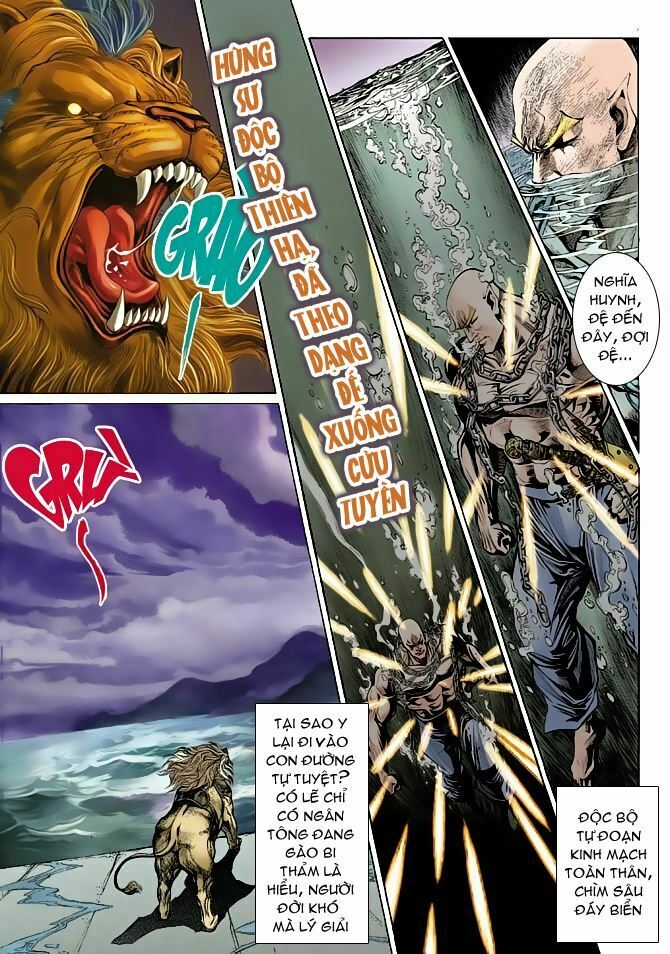 Thiên Tử Truyền Kỳ 4 - Đại Đường Uy Long: Chapter 68