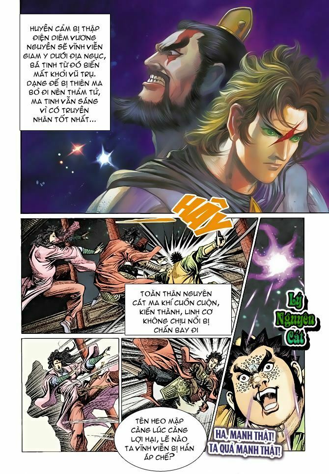 Thiên Tử Truyền Kỳ 4 - Đại Đường Uy Long: Chapter 68