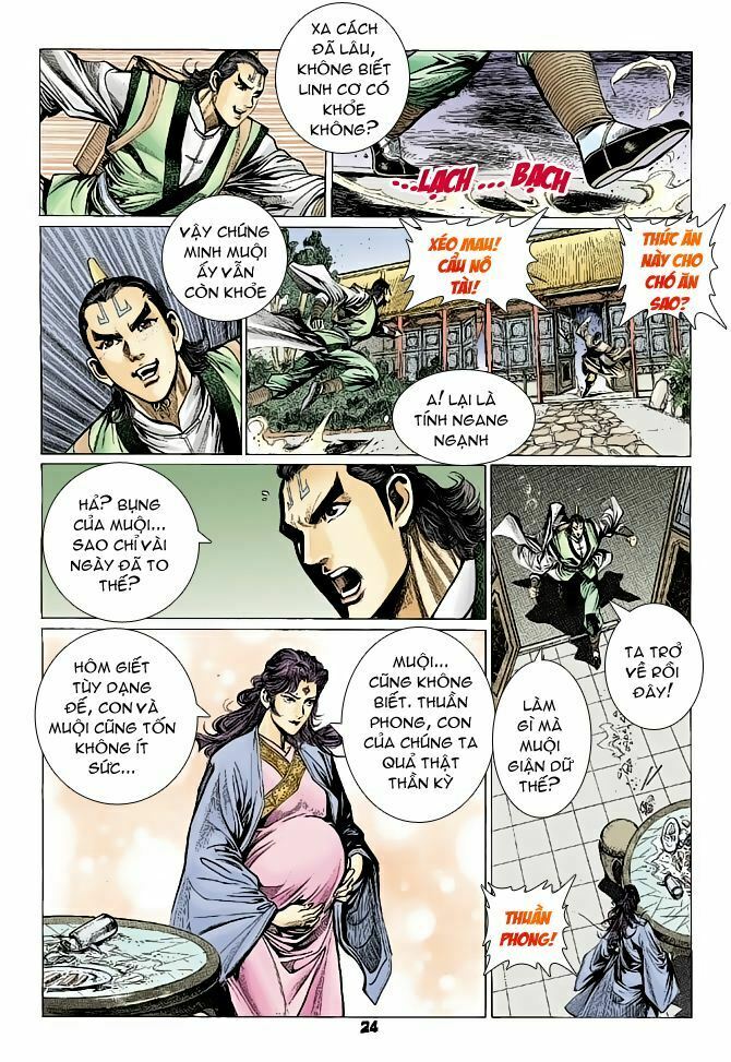 Thiên Tử Truyền Kỳ 4 - Đại Đường Uy Long: Chapter 68
