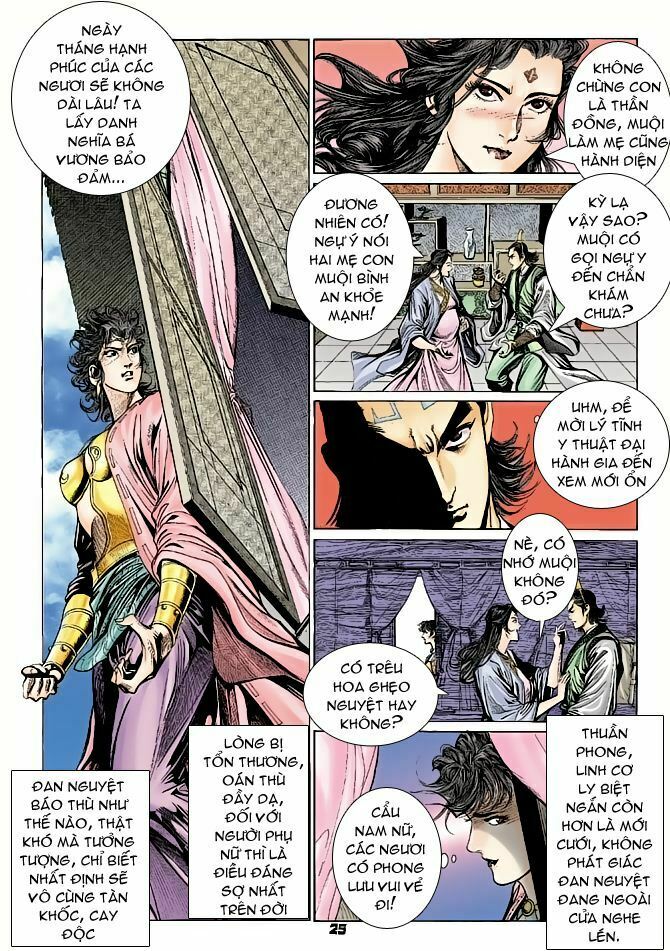 Thiên Tử Truyền Kỳ 4 - Đại Đường Uy Long: Chapter 68
