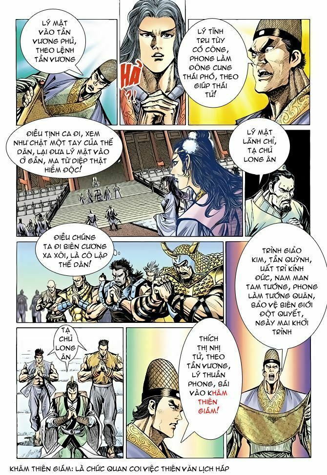 Thiên Tử Truyền Kỳ 4 - Đại Đường Uy Long: Chapter 68